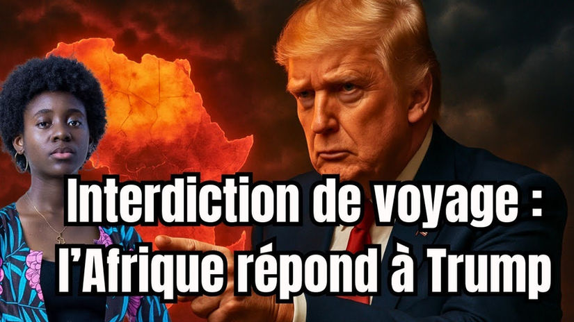 Travel Ban : Trump ravive la colère du continent africain #donaldtrump